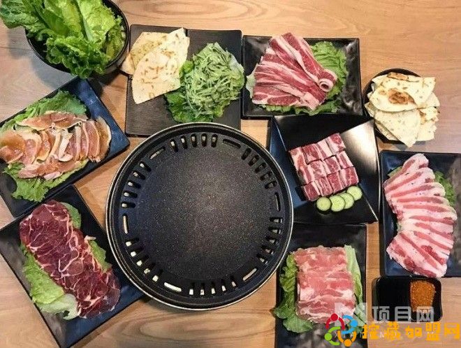 金尚宫韩式烤肉加盟条件