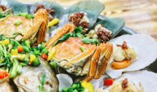 蚝蚌海鲜主题餐厅