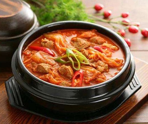 感性食堂韩式料理