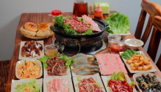 金迈圆韩国烤肉