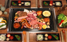 景福宫韩式烤肉