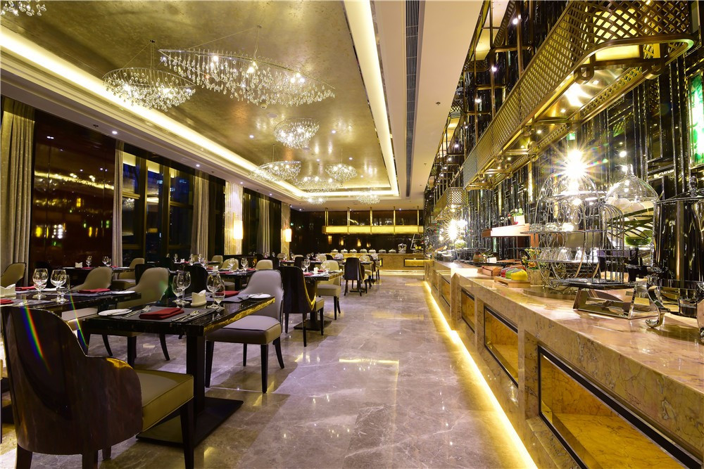 北京泰富酒店·溢咖啡自助餐厅