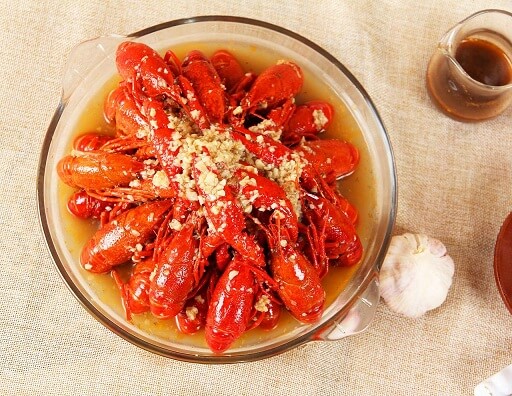 红小虾
