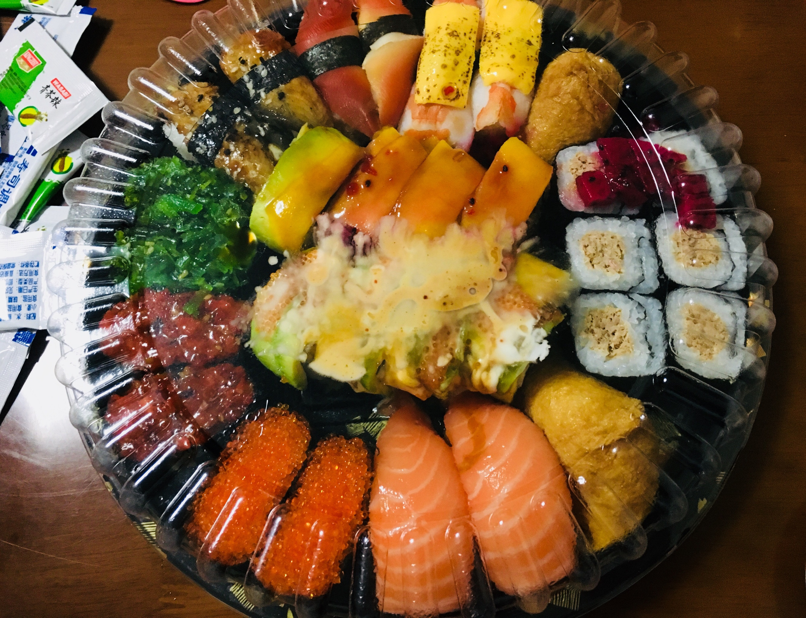 木子卷寿司