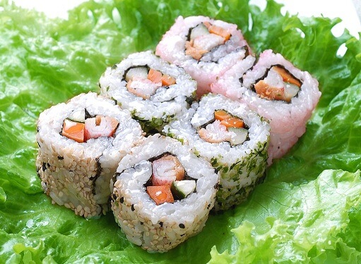活鳗料理·富鱼寿司