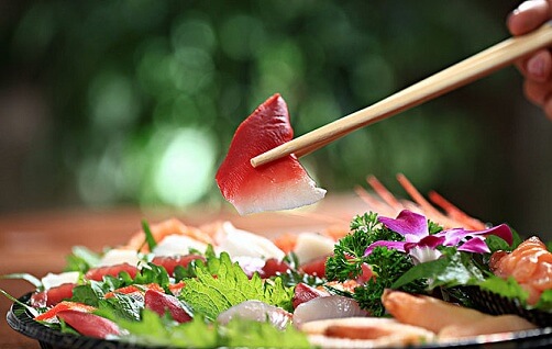 鱼禾岸日式料理