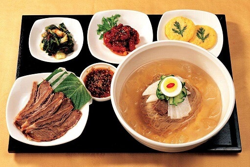 PANKOO釜山料理