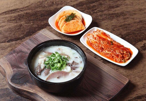 韩佳味韩国料理