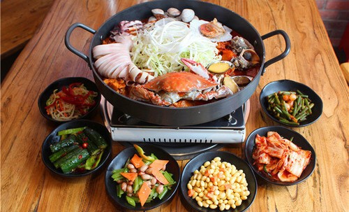 幸阳韩国料理