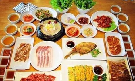 幸阳韩国料理