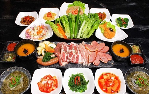 Kitchen惠园•韩国料理
