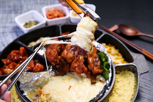 石尚馋牛韩式烤肉料理
