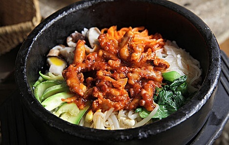 韩式烤肉烤串