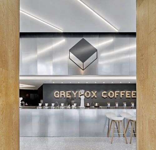 GREYBOX COFFEE灰盒子咖啡