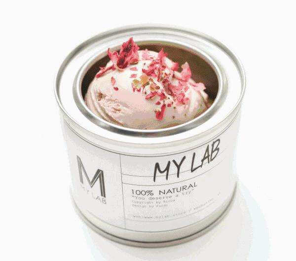 MYLAB分子冰淇淋
