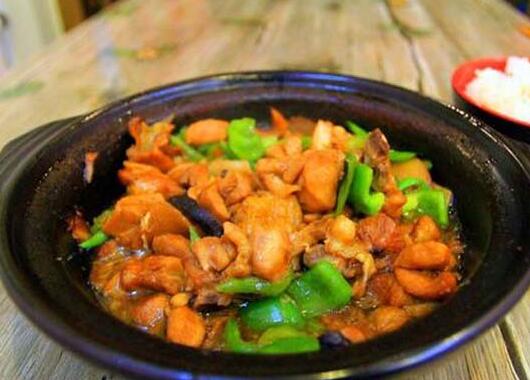 福升斋黄焖鸡米饭