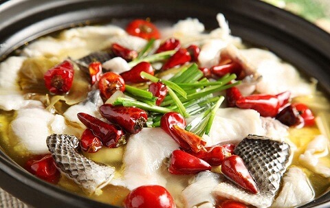 京谱酸菜鱼·川菜
