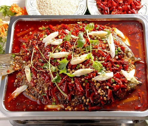 川咖巫山烤鱼·麻辣香锅
