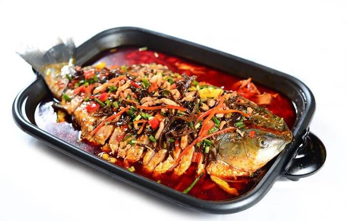 巫山烤鱼·麻辣香锅