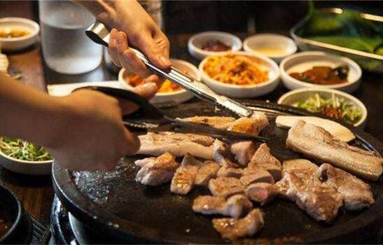胡同里京味韩式烤肉
