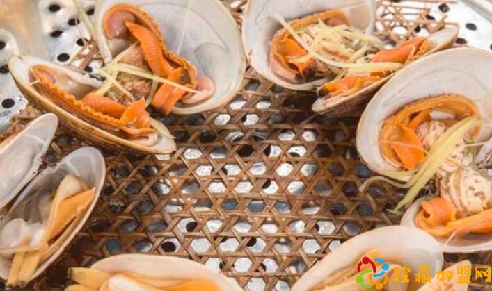 蚝蚌海鲜主题餐厅加盟条件