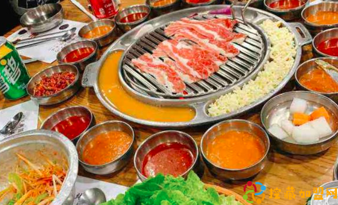 大雄韩国传统烤肉加盟条件