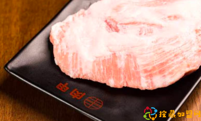 肉甲韩国木炭烤肉项目详情
