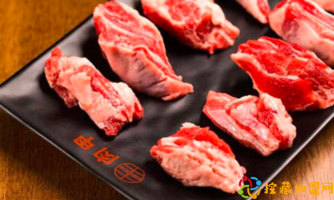 肉甲韩国木炭烤肉加盟优势