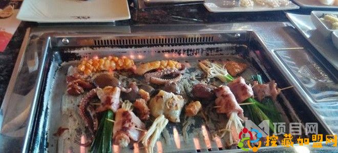 金尚宫韩式烤肉加盟流程